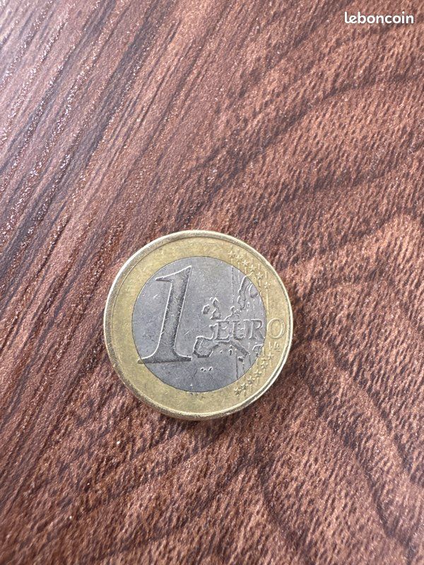 1 euro Grèce 2002 (image 2)