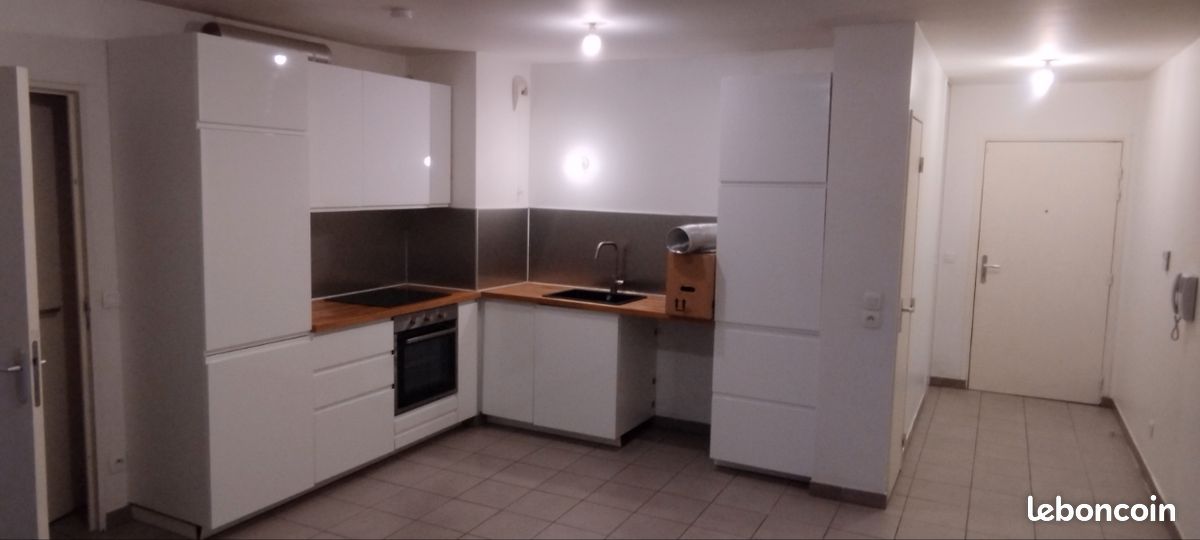 Appartement 3 pièces 58 m² · à Lyon · 58 m² · 980 €/mois
