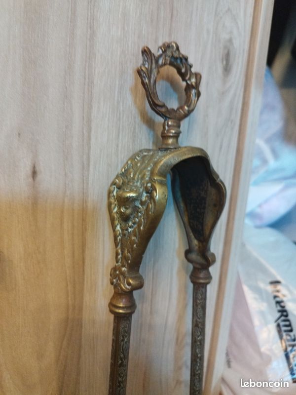 Accessoires de cheminée (image 6)