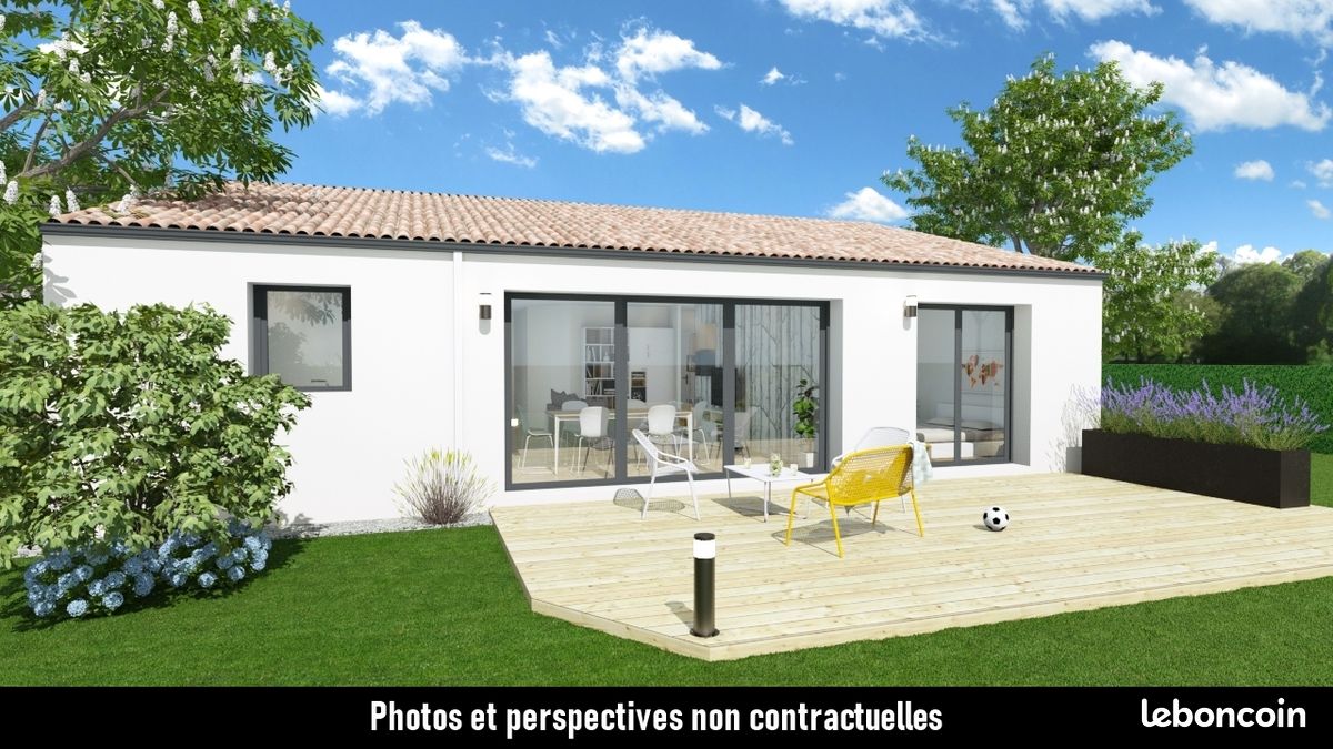 Maison 93 m² Sevremont (image 2)