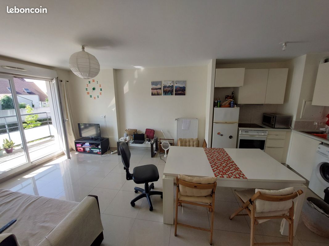 Appartement 2 pièces 46 m² · à Noisy-le-Grand · 46 m² · 1 050 €