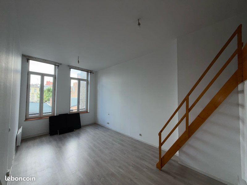 Appartement 1 pièce 30 m² · à Lille · 30 m² · 580 €/mois