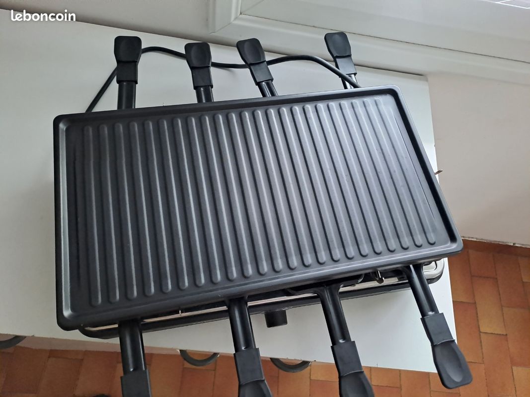 Machine à raclette (image 3)