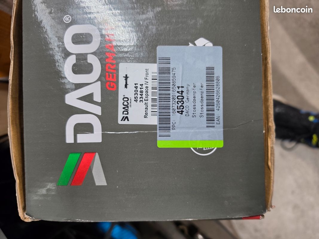 Vends amortisseur avant espace4 (image 1)