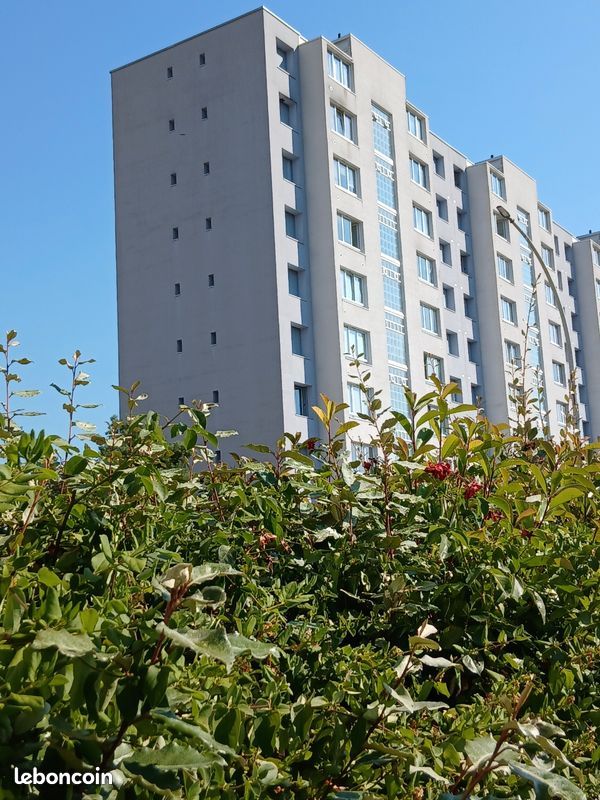 Appartement 1 pièce 27 m² · à Échirolles · 27 m² · 488 €/mois
