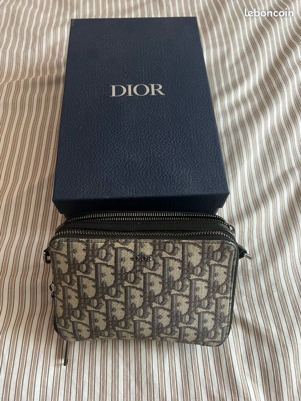 Roller Sacoche Dior Pour Homme Sacoche Dior Homme Accessoires Bagagerie