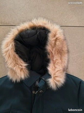 Parka hiver Schott NYC (image 7)