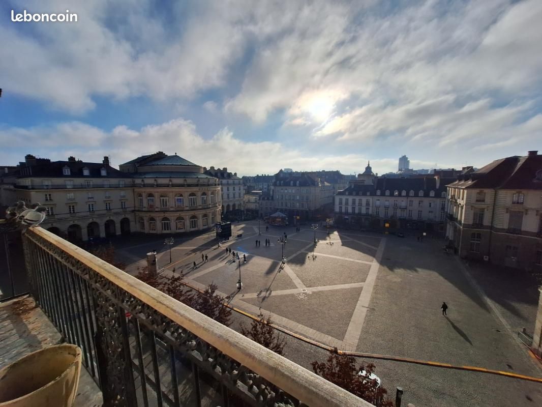 Appartement 3 pièces 60 m² · à Rennes · 60 m² · 1 200 €/mois