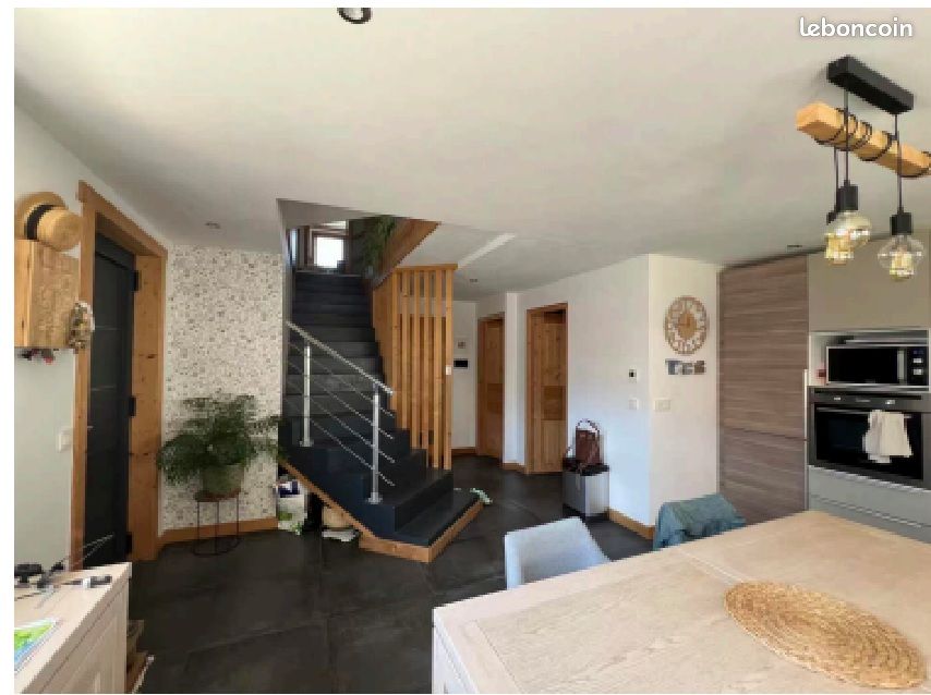 Maison 4 pièces 91 m² · à Passy · 91,3 m² · 469 000 €
