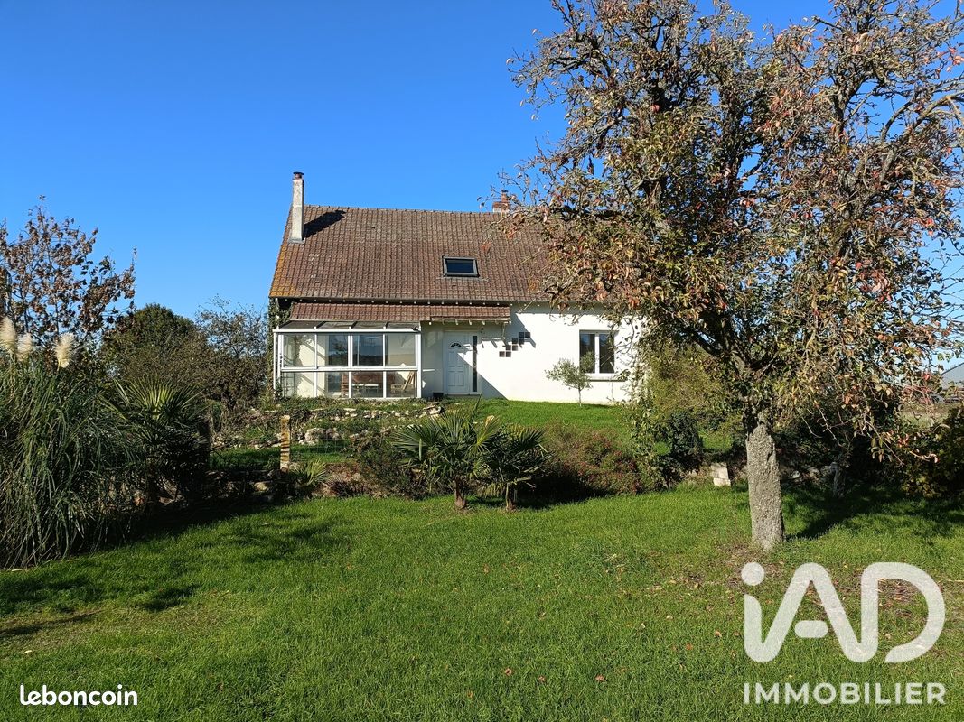 Maison 7 pièces 135 m² · à Champigny-en-Beauce · 135 m² · 162 600 €