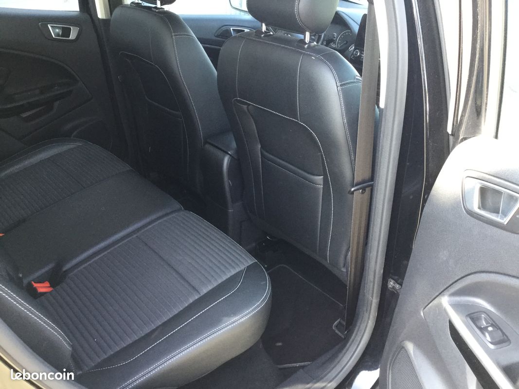 Ecosport essence boite automatique (image 5)