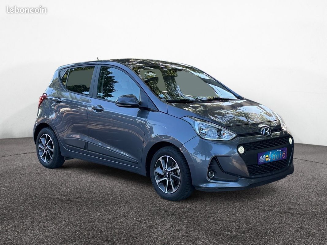 GARANTIE 12 MOIS / 1 ère MAIN / AUTOMATIQUE / Crit'air 1 / HYUNDAI I10 (image 5)