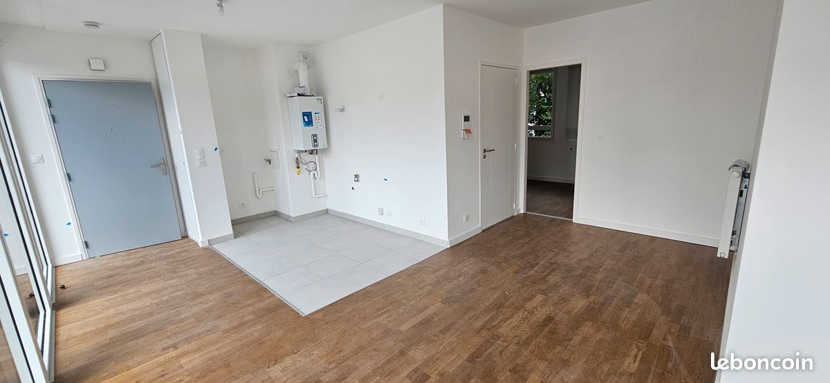 Appartement 2 pièces 41 m² · à Quimper · 41 m² · 249 000 €