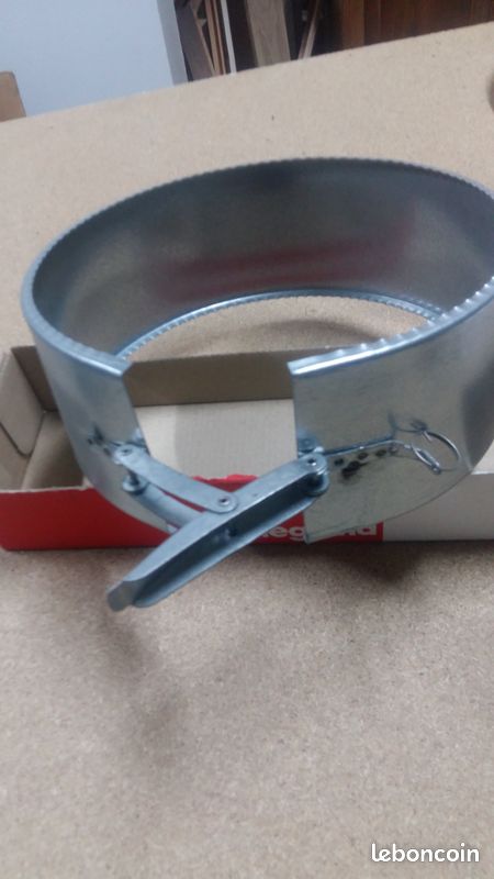 COLLIER GALVA Diam180 (image 1)