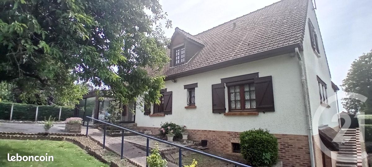 Maison 7 pièces 191 m² · à Péronne · 191 m² · 260 000 €
