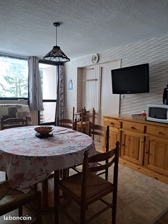 Appartement 2 pièces 34 m²