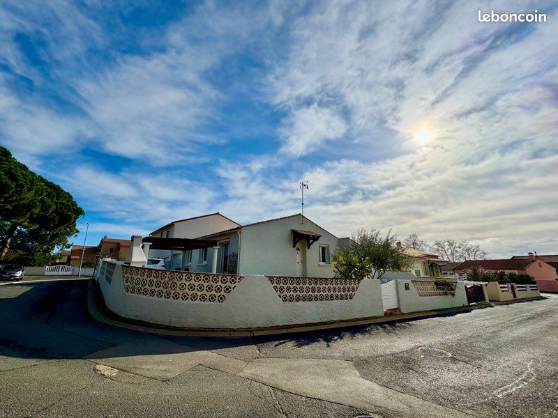 Maison 4 pièces 100 m² · à Portiragnes · 100 m² · 323 300 €