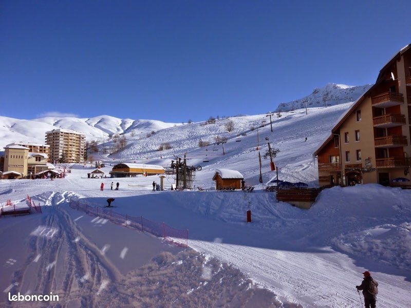 Studio st Francois longchamps Locations saisonnières