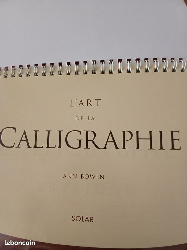 L’Art de la Calligraphie (image 2)