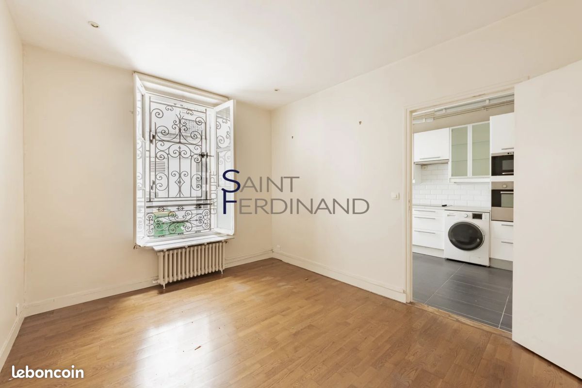 Appartement 2 pièces 41 m² · à Paris · 41 m² · 325 000 €