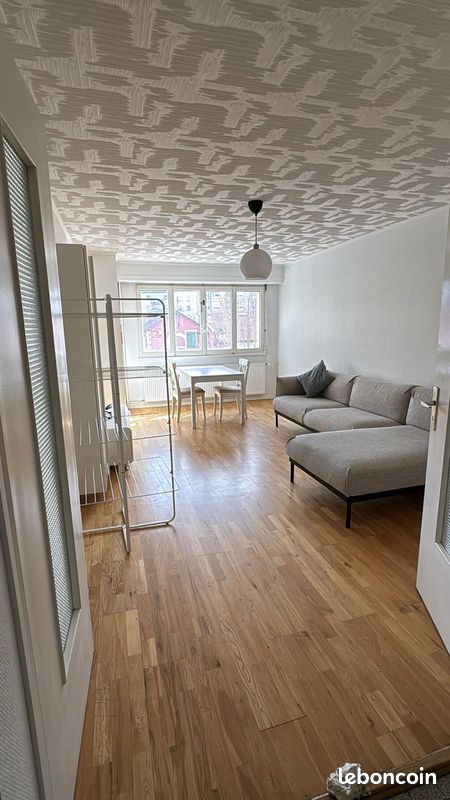 Appartement 3 pièces 78 m² · à Annemasse · 78 m² · 1 900 €/mois