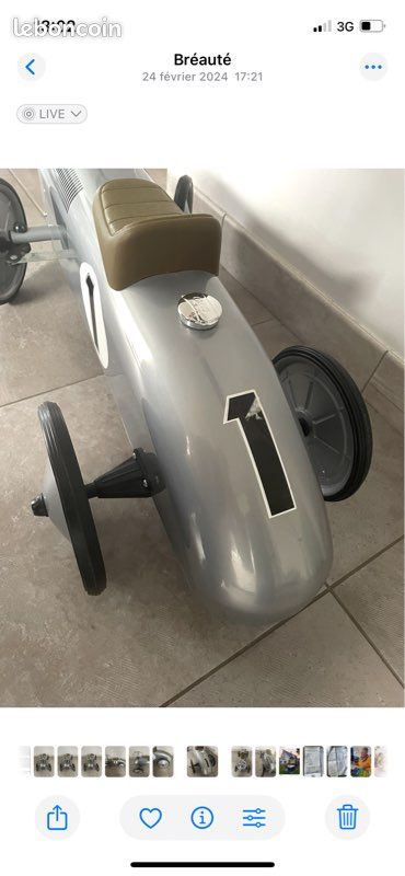 Voiture Vilac (image 5)