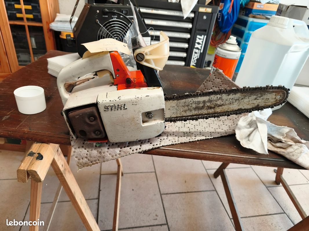 Tronçonneuse Stihl (image 2)