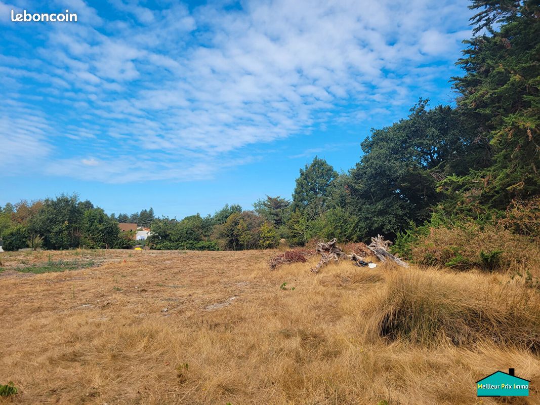 Terrain 445 m² · à Villeneuve-en-Retz · 445 m² · 75 950 €