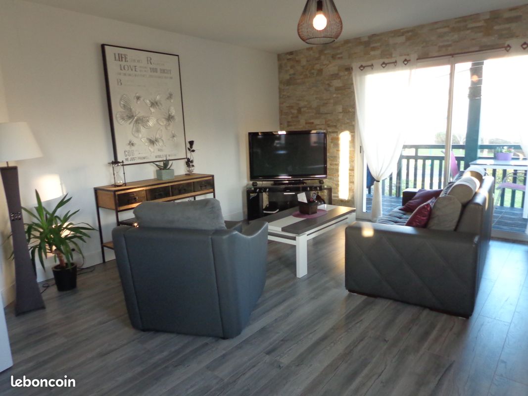 Appartement 3 pièces 75 m² · à Bayonne · 75 m² · 990 €/mois