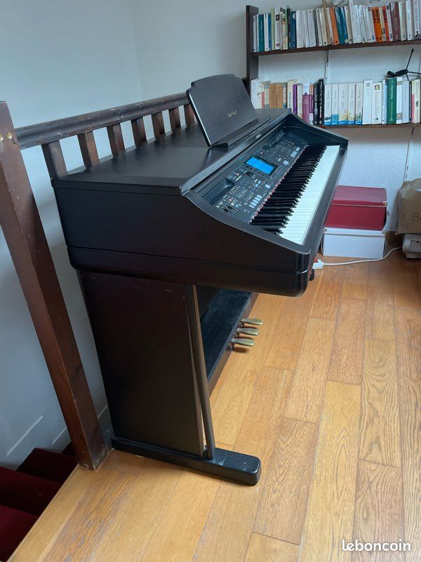 Piano arrangeur Technics SX- PR702 - Instruments de musique