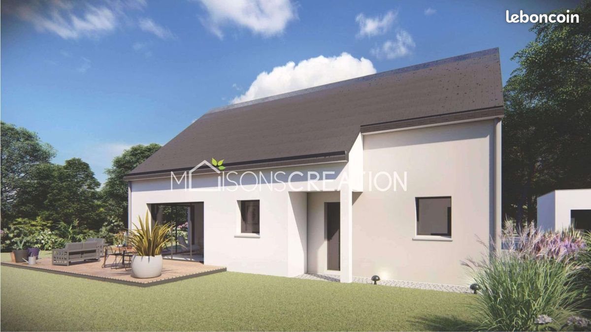 Maison 91 m² · à Martigné-Ferchaud · 91 m² · 229 800 €