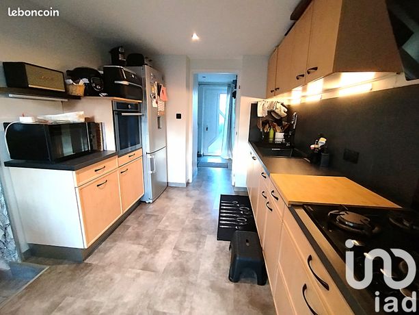 Appartement 6 pièces 136 m²