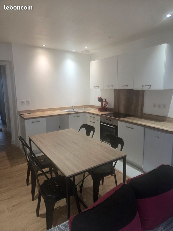 Appartement 2 pièces 50 m² · à Tarbes · 50 m² · 580 €/mois