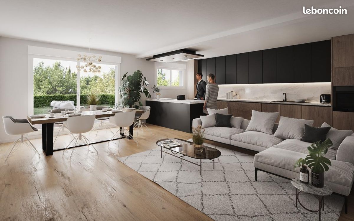 Appartement 3 pièces 70 m² · à Durningen · 70 m² · 287 100 €