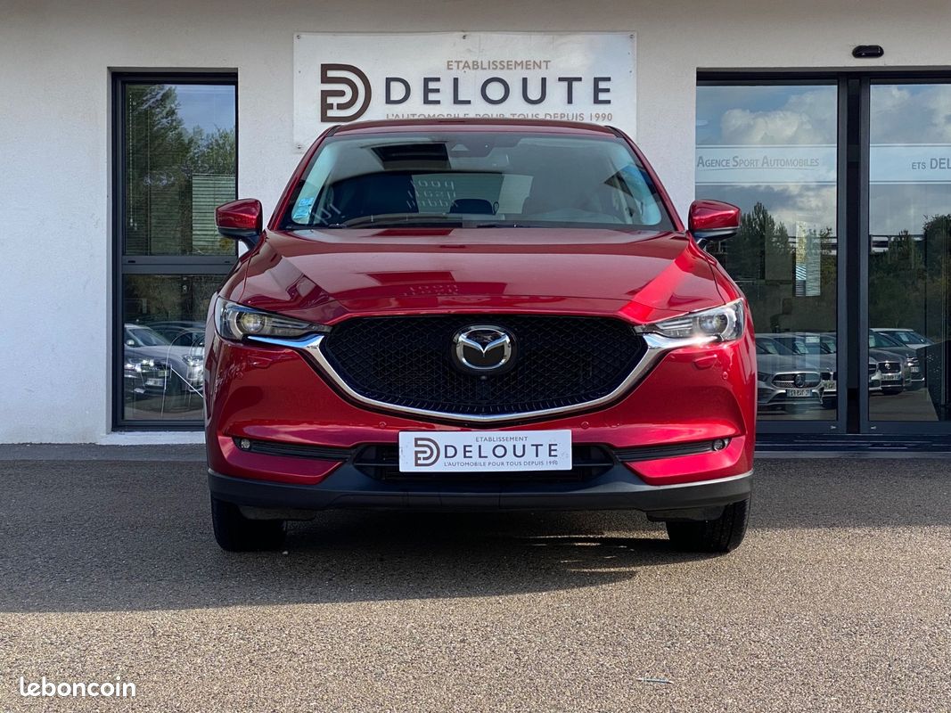 MAZDA CX-5 Selection 4x2 (image 7)