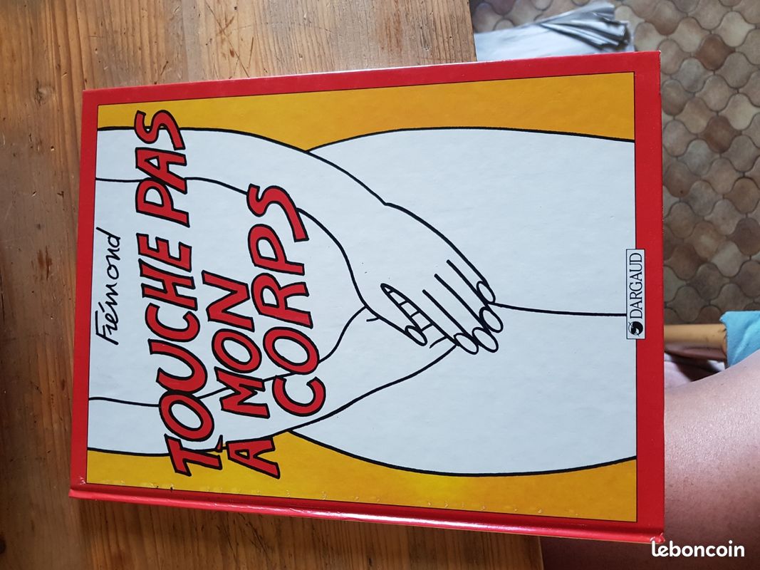 Touche pas à mon corps (image 1)