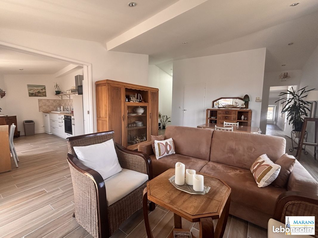 Appartement 3 pièces 74 m² · à Marans · 74 m² · 164 750 €