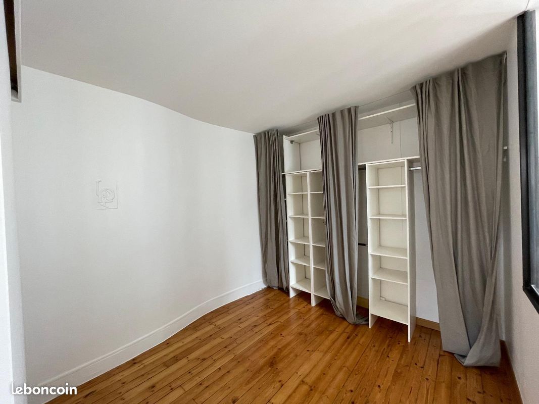 Appartement 2 pièces 39 m² · à Nantes · 39,3 m² · 799 €/mois