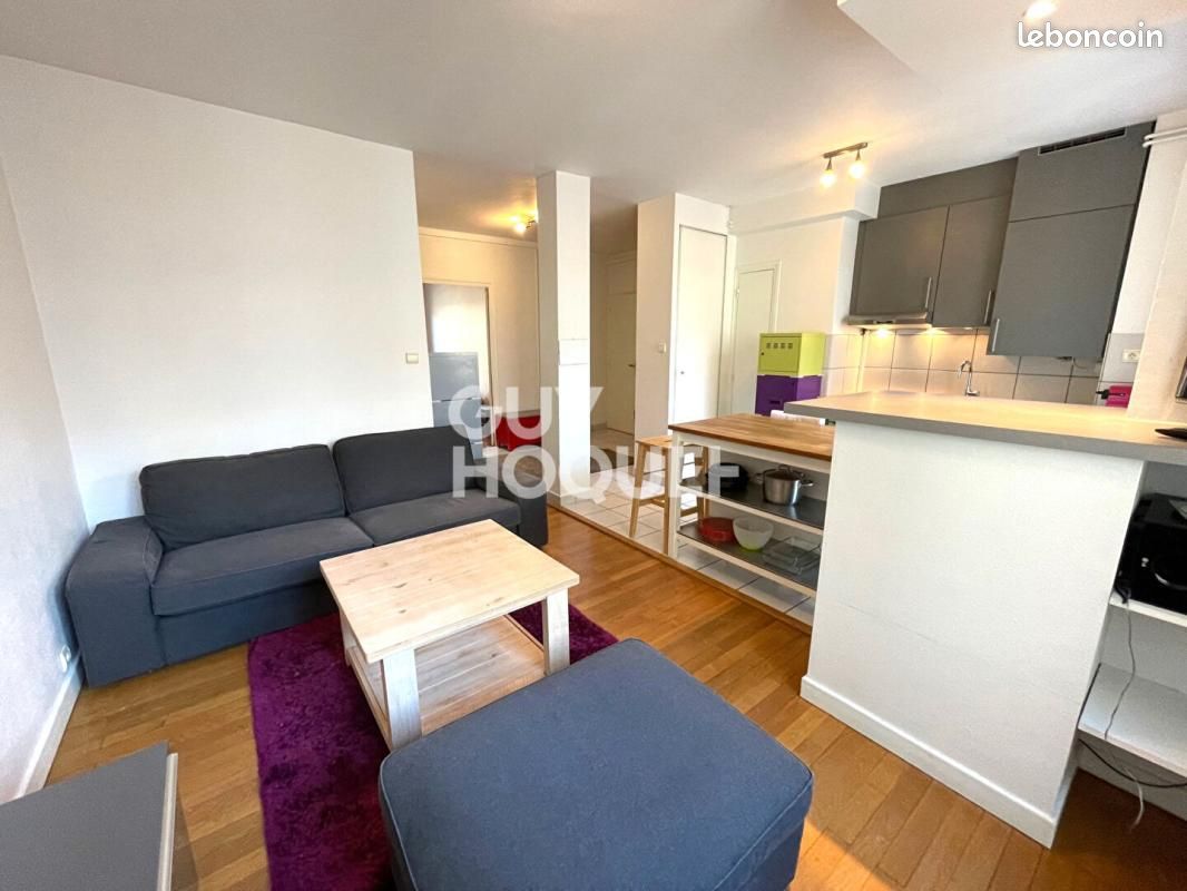 Appartement 2 pièces 48 m² · à Grenoble · 48 m² · 774 €