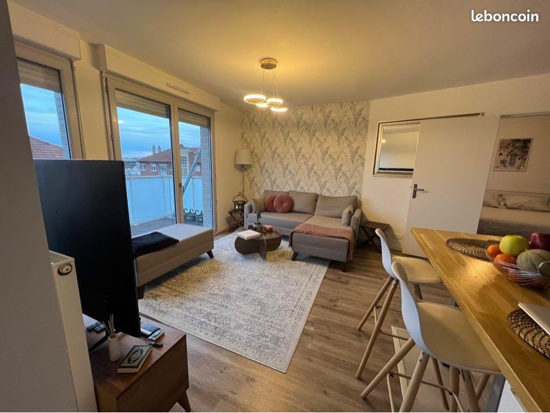 Appartement 3 pièces 60 m² · à Noisy-le-Sec · 60 m² · 1 400 €/mois