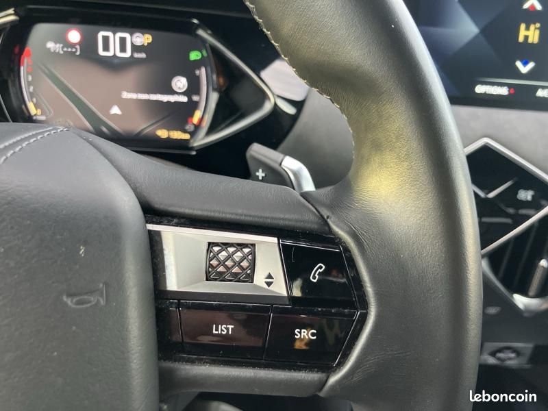 Ds DS 3 Crossback BlueHDi 130ch Rivoli Automatique / HIFI FOCAL / CUIR NOIR (image 14)