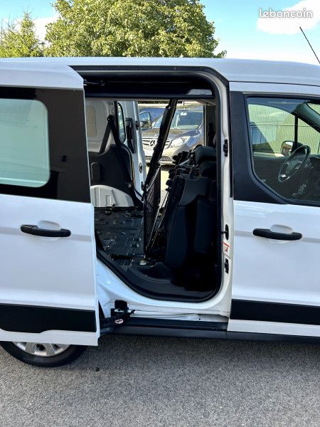 Ford TRANSIT CONNECT L1 1.5 ECOBLUE 100CH CABINE APPROFONDIE TREND (image 19)