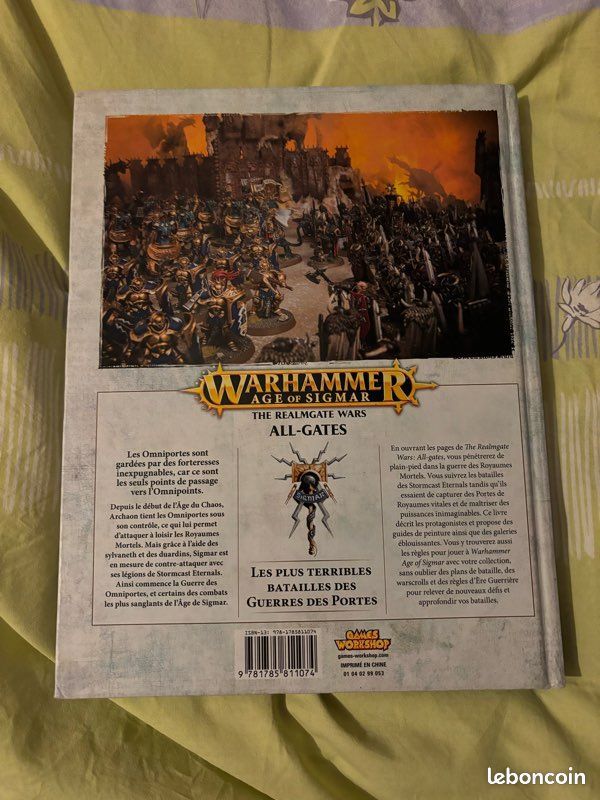 Livre The Realmgate Wars : All Gates (image 2)
