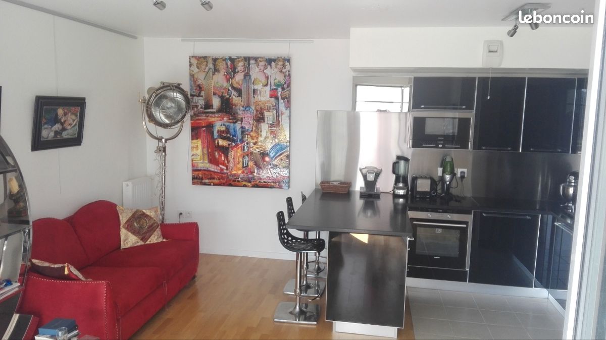 Appartement 2 pièces 43 m² · à Massy · 43 m² · 270 000 €