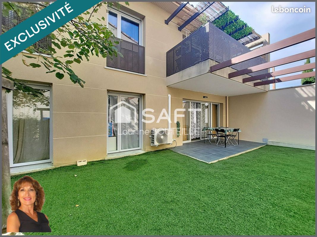 Appartement 3 pièces 68 m² · à Salon-de-Provence · 68 m² · 269 000 €