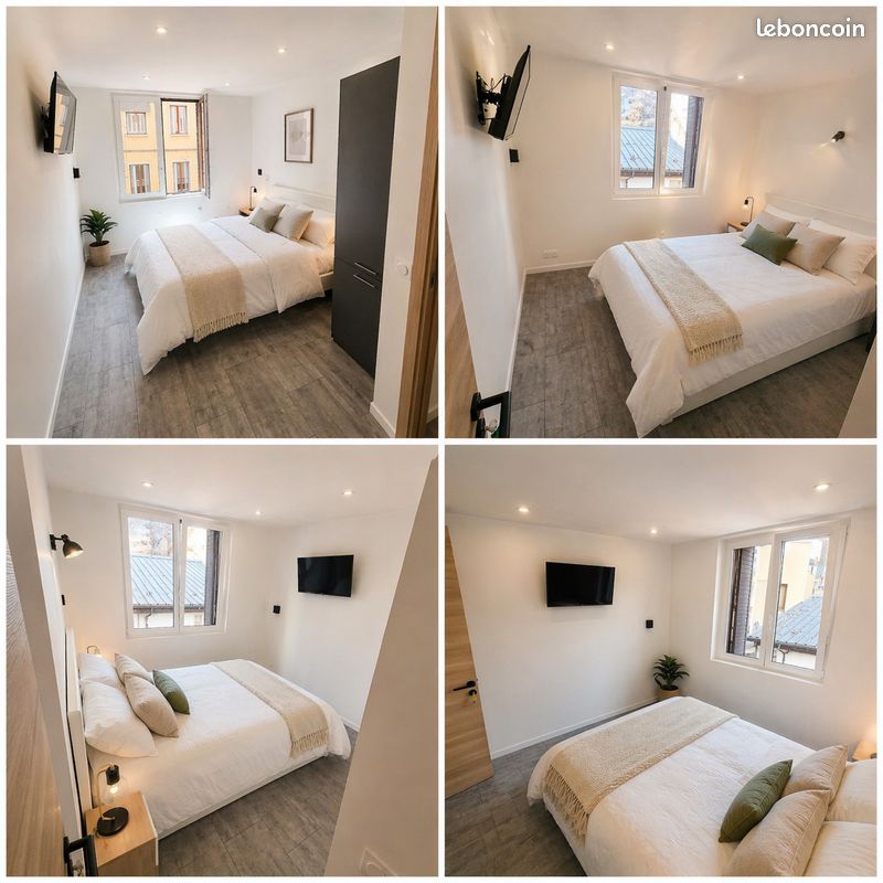 Appartement 4 pièces 70 m² · à Albertville · 70 m² · 490 €/mois