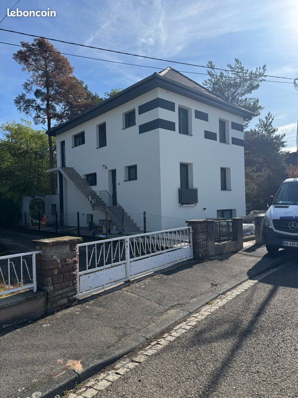 Appartement 3 pièces 72 m² · à Haguenau · 72 m² · 1 000 €/mois