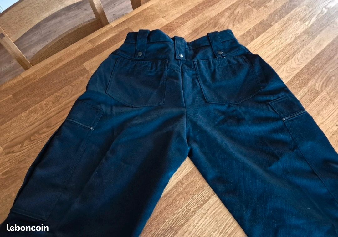Pantalon d intervention (image 5)