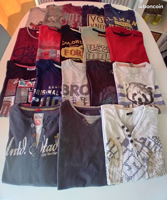 Vêtements enfant (image 4)