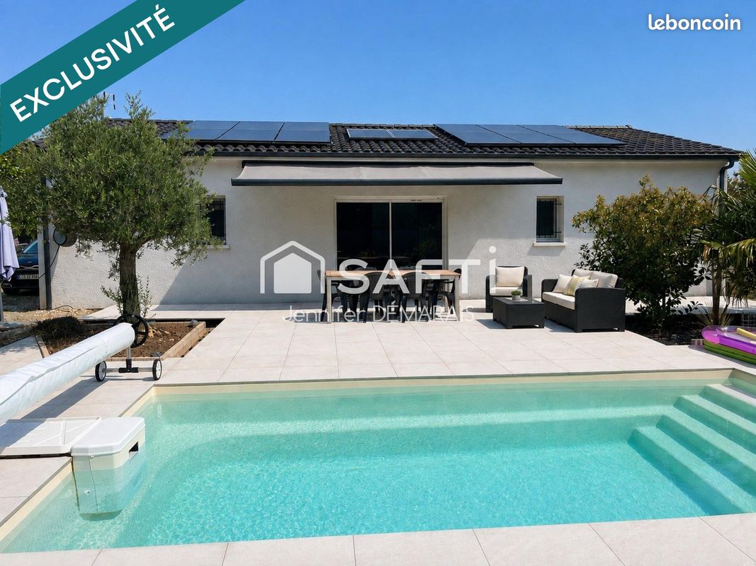 Maison 5 pièces 103 m² · à Montbartier · 103 m² · 285 000 €